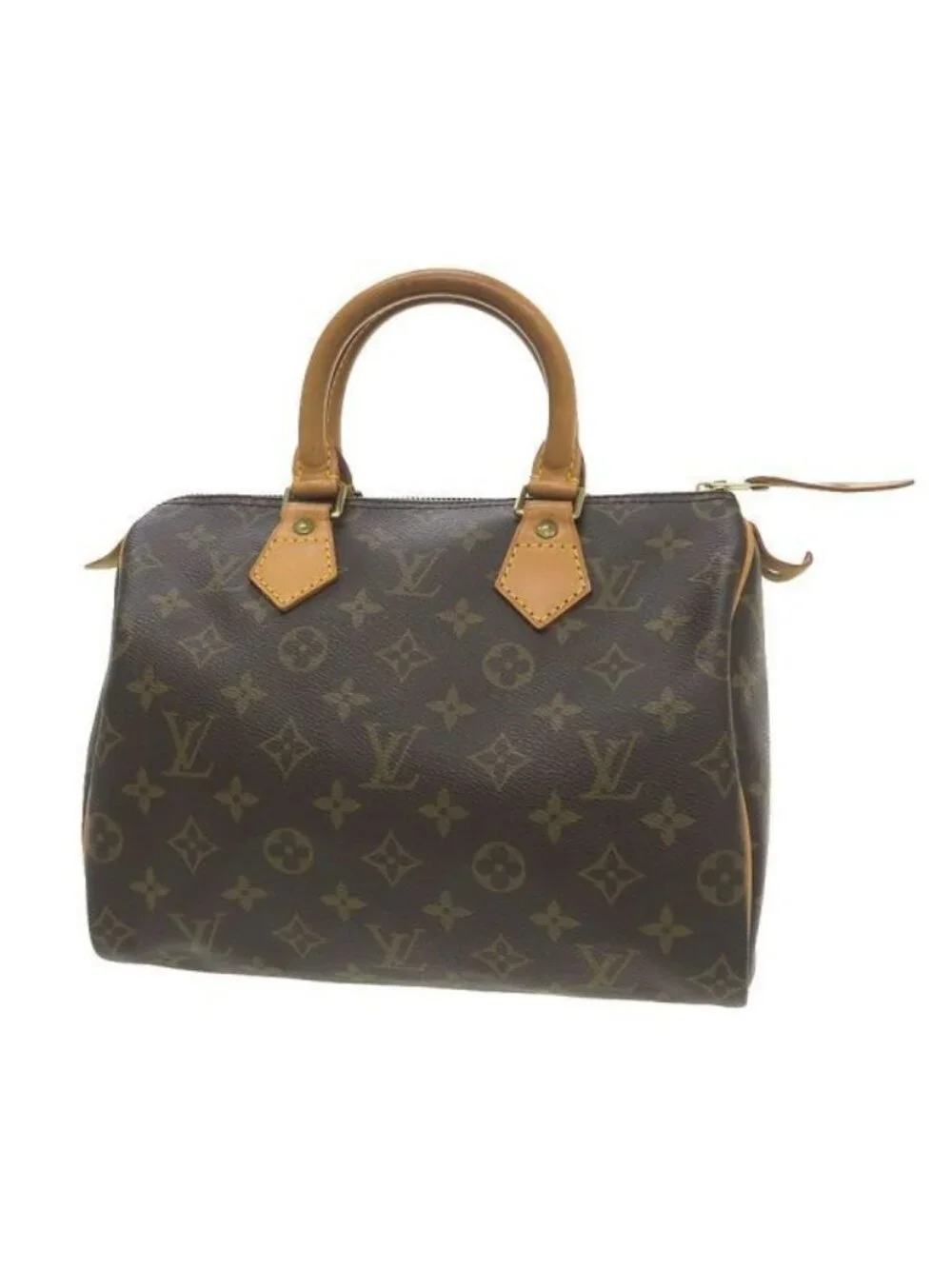Louis Vuitton Monogram Speedy 25 Handbag